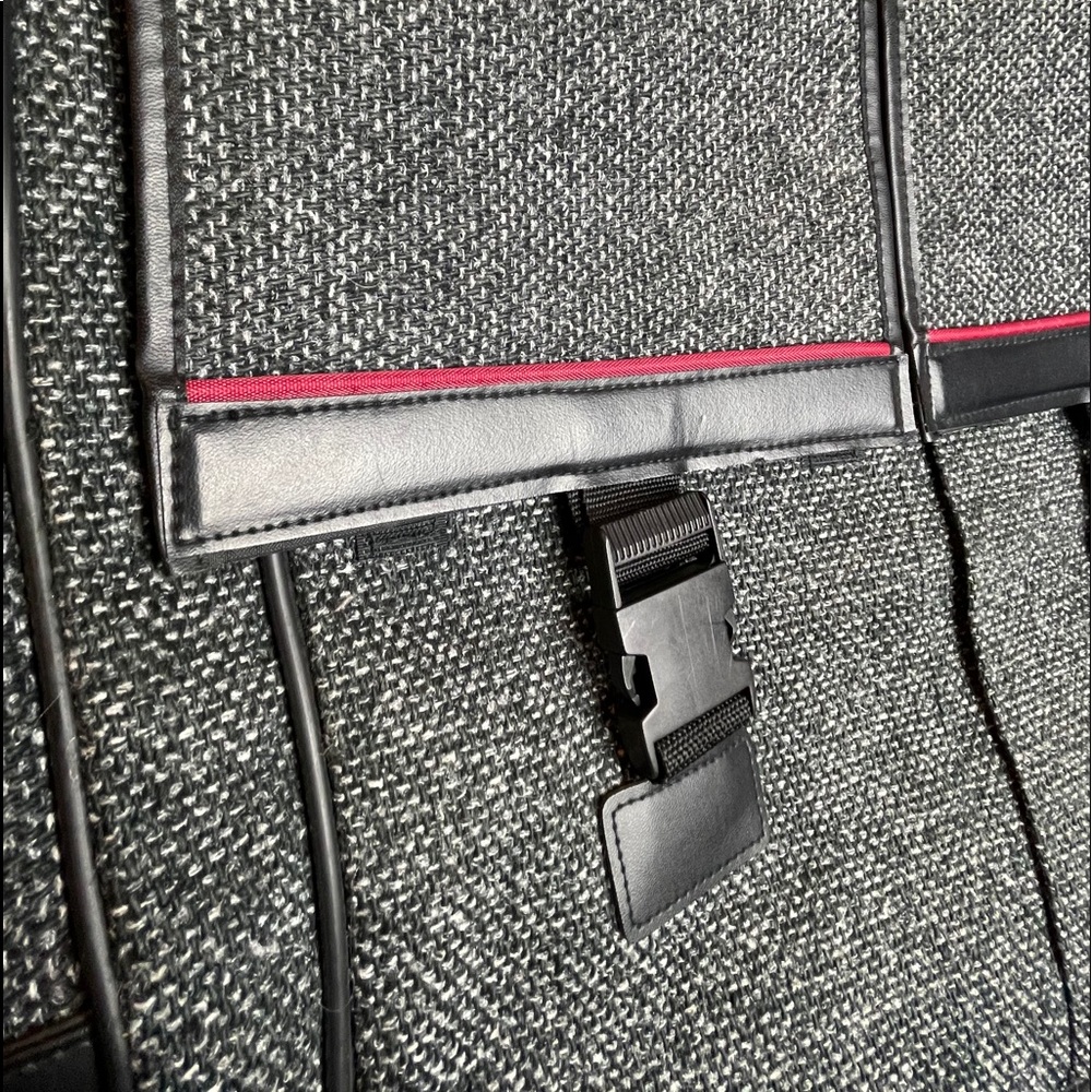 Vintage Garment Bag